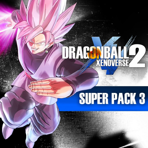 DRAGON BALL XENOVERSE 2 - Super Pack 3