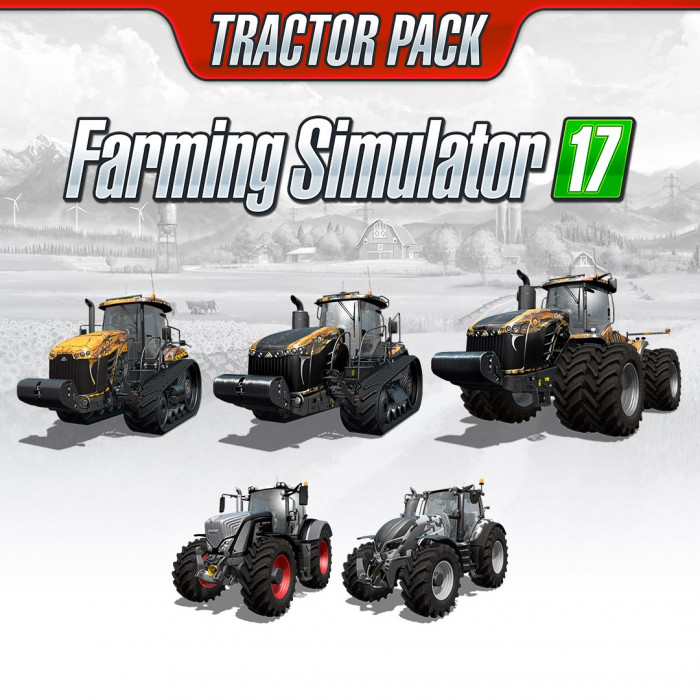 Tractor Pack DLC