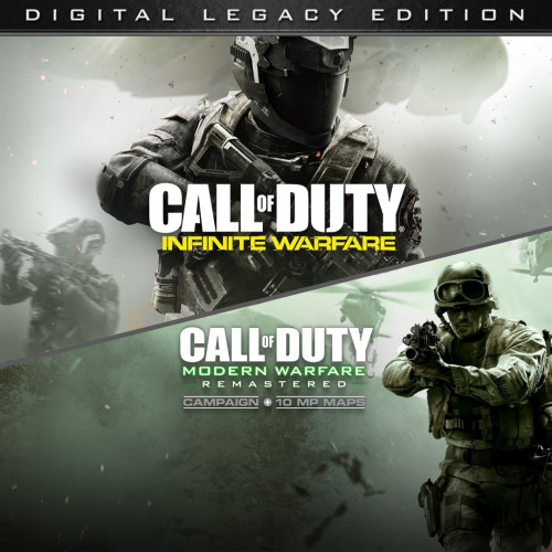 Call of Duty®: Infinite Warfare - Digital Legacy