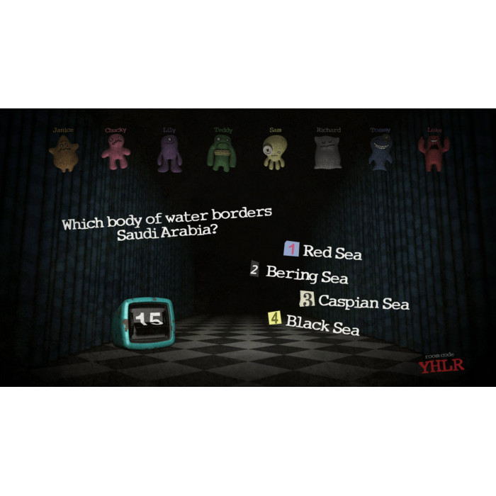 The Jackbox Party Quadpack