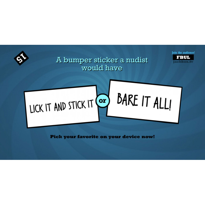 The Jackbox Party Quadpack