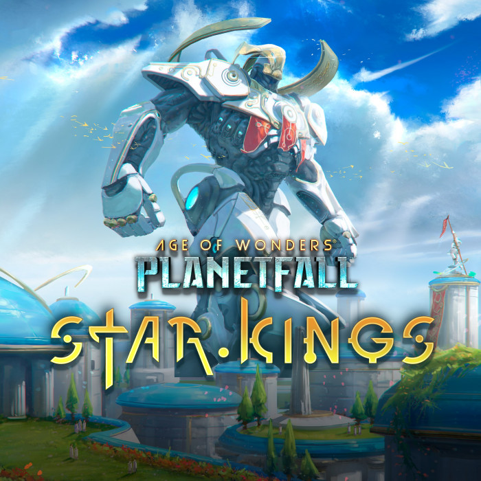 Age of Wonders: Planetfall - Star Kings