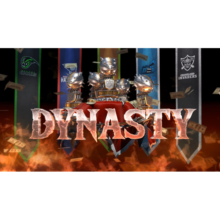 Dynasty Edition DLC Pack