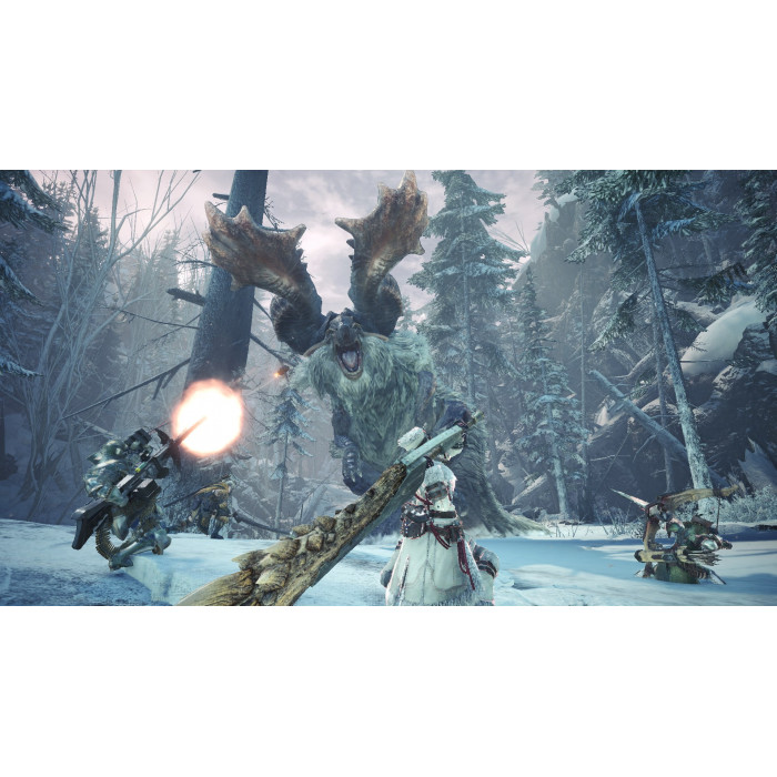 Monster Hunter World: Iceborne, расшир. издание Digital Deluxe