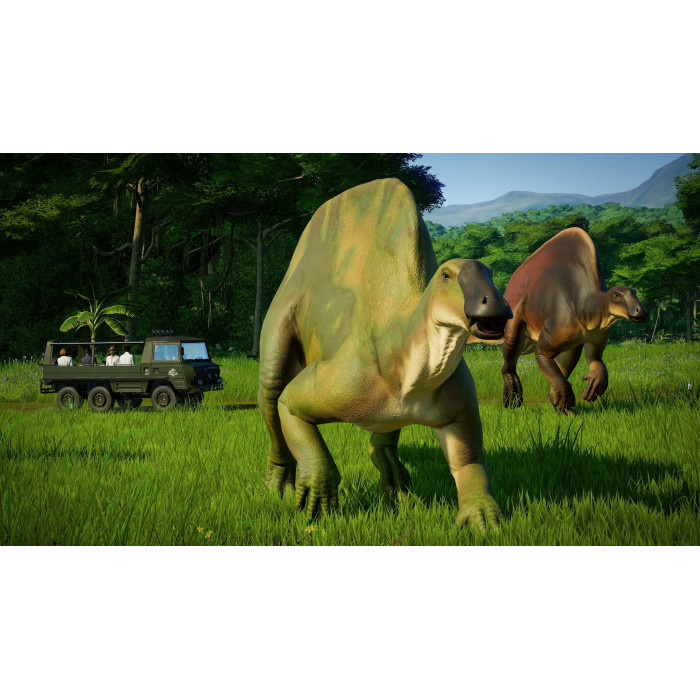 Jurassic World Evolution: Claire's Sanctuary