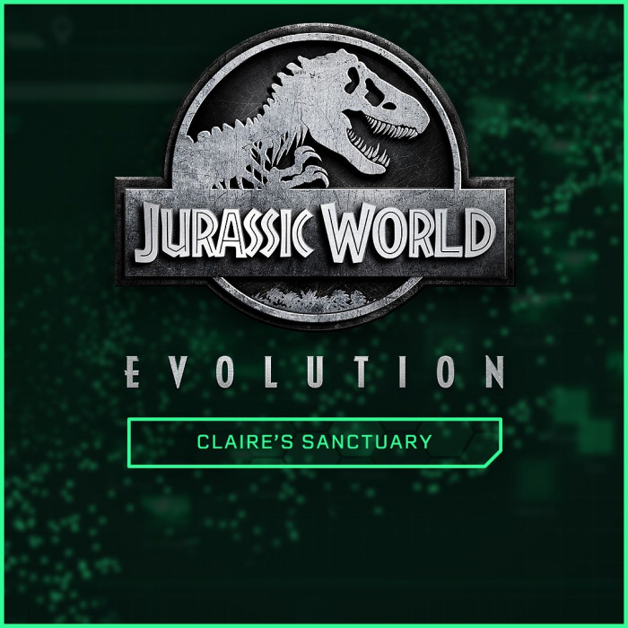 Jurassic World Evolution: Claire's Sanctuary