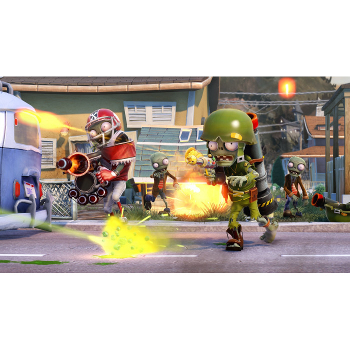 Plants vs. Zombies Garden Warfare