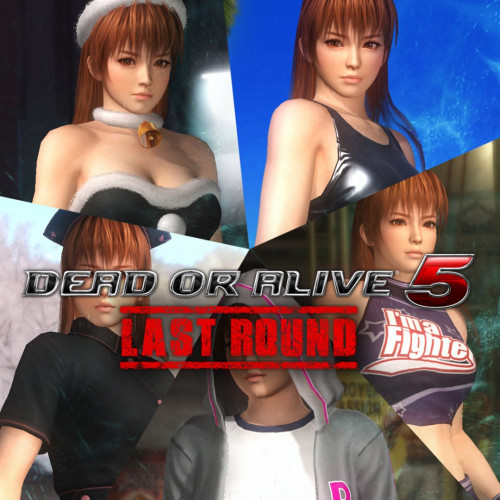 Dead or Alive 5 Last Round — костюмы «Дебют Фазы 4»