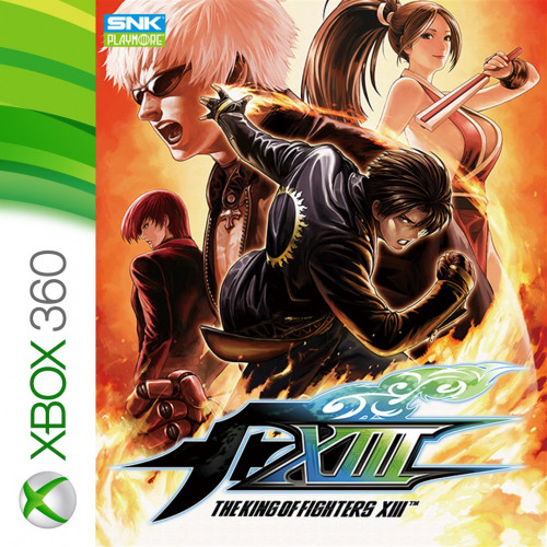 THE KING OF FIGHTERS XIII