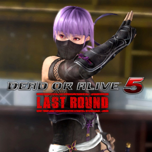 DOA5LR: Аянэ-ниндзя 2015