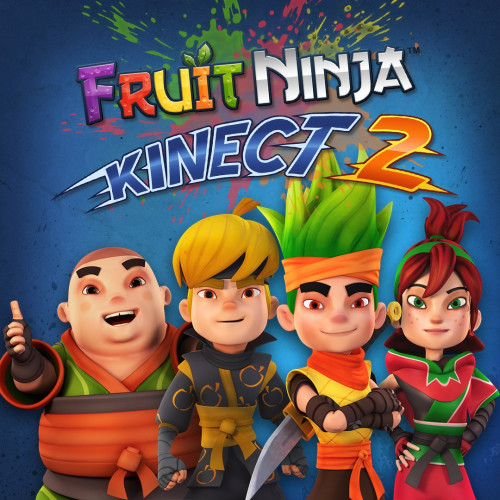 Fruit Ninja Kinect 2