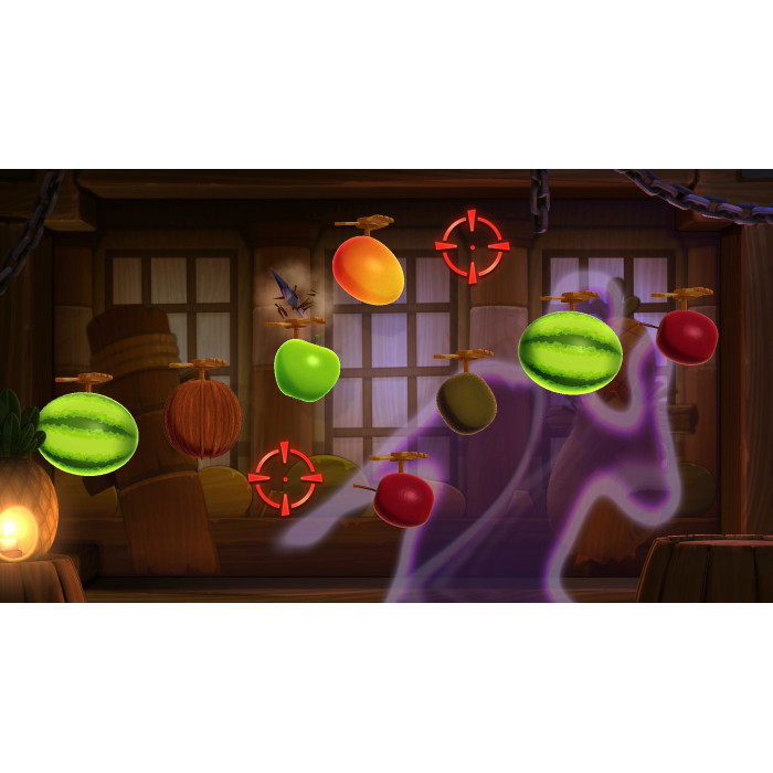 Fruit Ninja Kinect 2