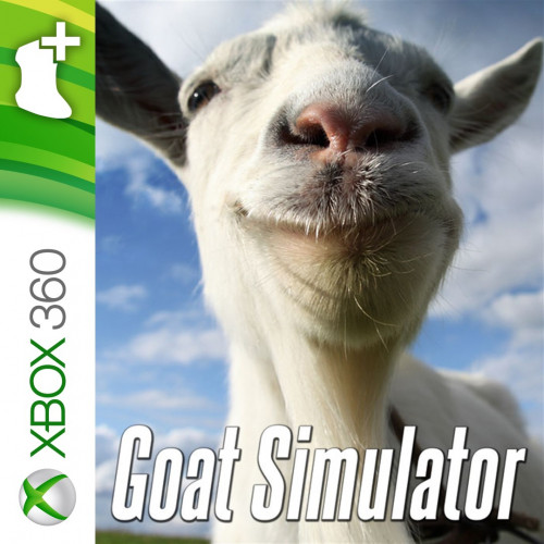 Goat MMO Simulator