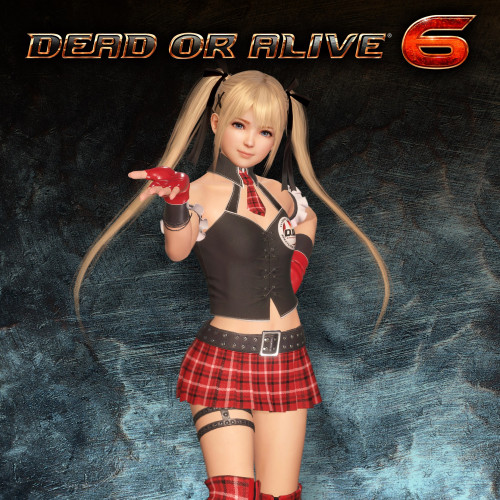 DOA6 Deluxe Costume - Marie Rose