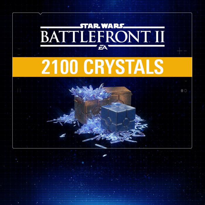 STAR WARS™ Battlefront™ II: Набор из 2100 кристаллов