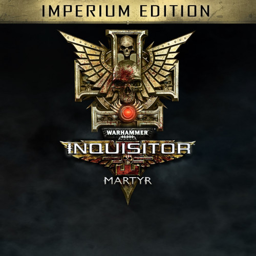 Warhammer 40,000: Inquisitor - Martyr | Imperium edition