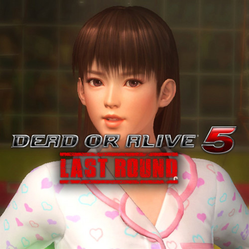 DEAD OR ALIVE 5 Last Round: пижама Лэйфан