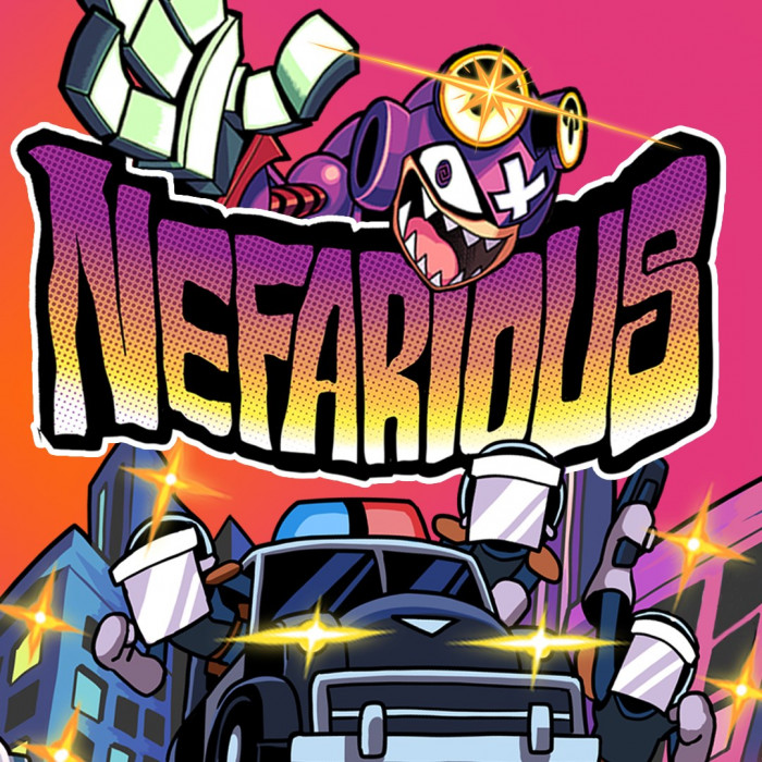 Nefarious