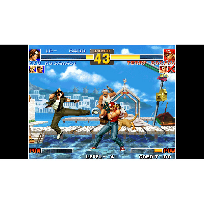 ACA NEOGEO THE KING OF FIGHTERS '95