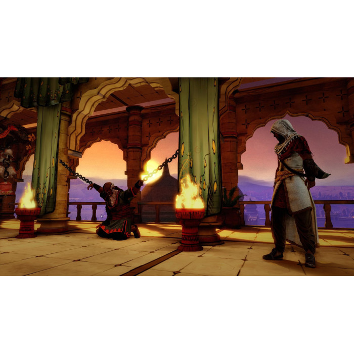 Assassin's Creed® Chronicles: Индия