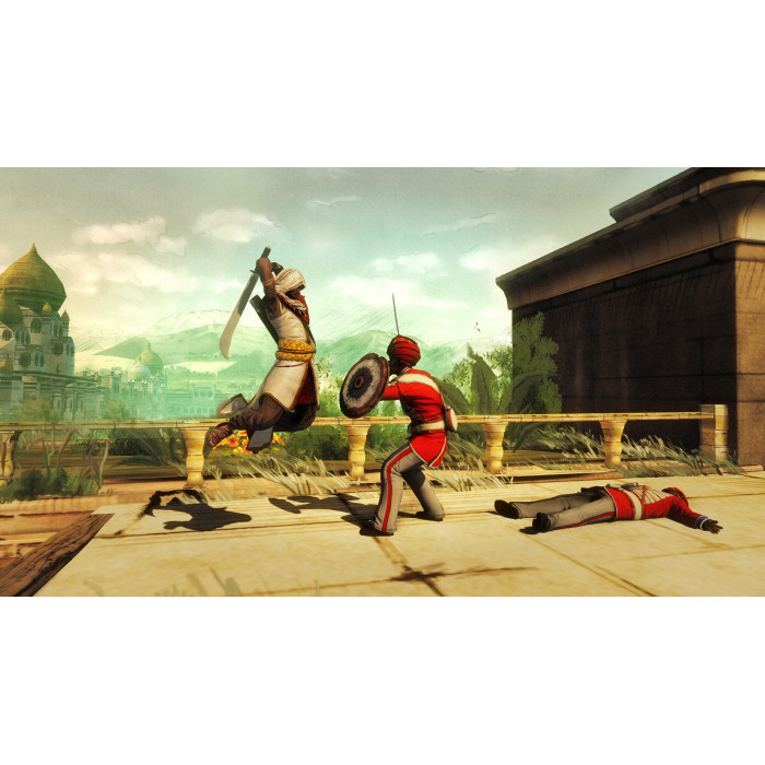 Assassin's Creed® Chronicles: Индия