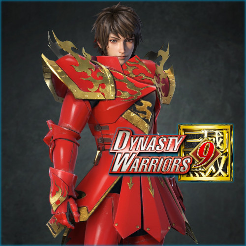 DYNASTY WARRIORS 9: Lu Xun 'Knight Costume'