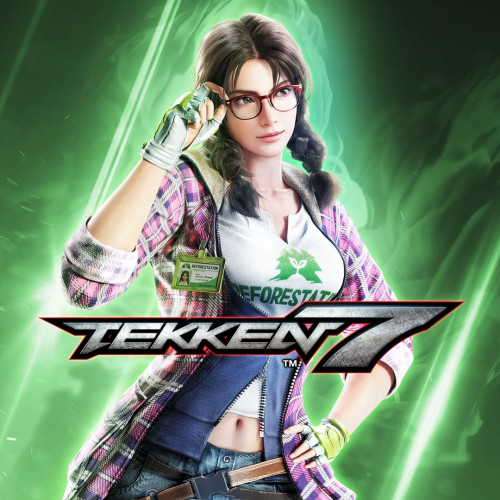 TEKKEN 7 - DLC8: Julia Chang