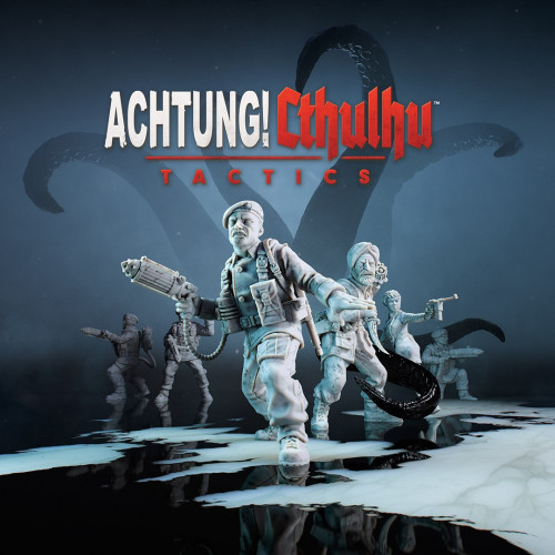 Achtung! Cthulhu Tactics