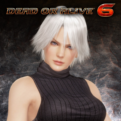 Персонаж для DEAD OR ALIVE 6: Christie