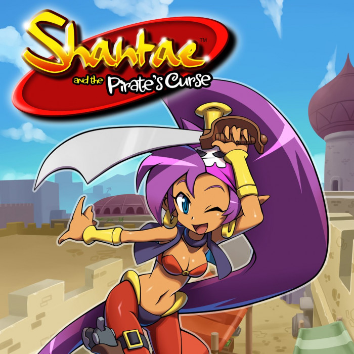 Shantae and the Pirate's Curse