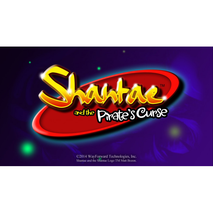 Shantae and the Pirate's Curse