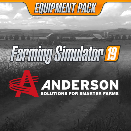 Farming Simulator 19 - Anderson Group Equipment Pack