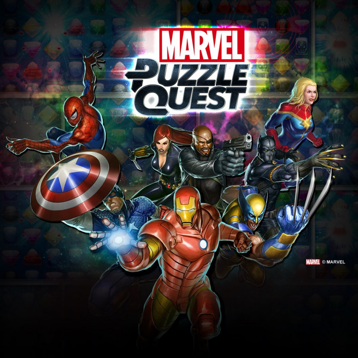 Marvel Puzzle Quest: Dark Reign