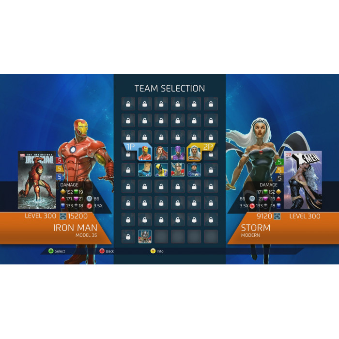 Marvel Puzzle Quest: Dark Reign