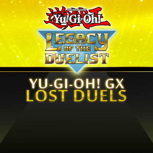 Yu-Gi-Oh! GX Lost Duels