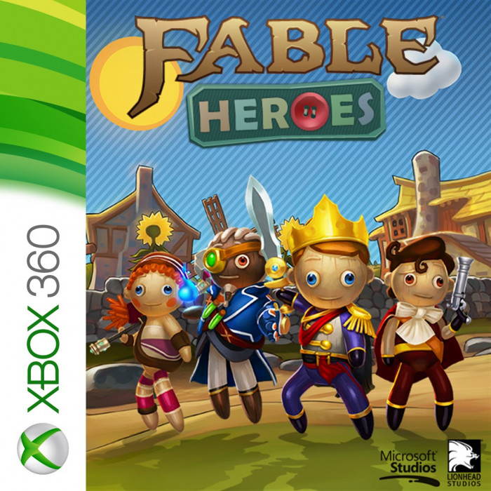 Fable Heroes