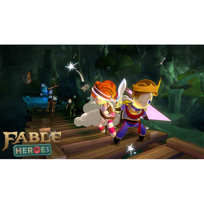 Fable Heroes