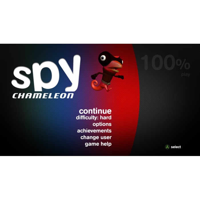 Spy Chameleon