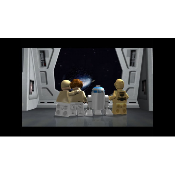 LEGO Star Wars: TCS