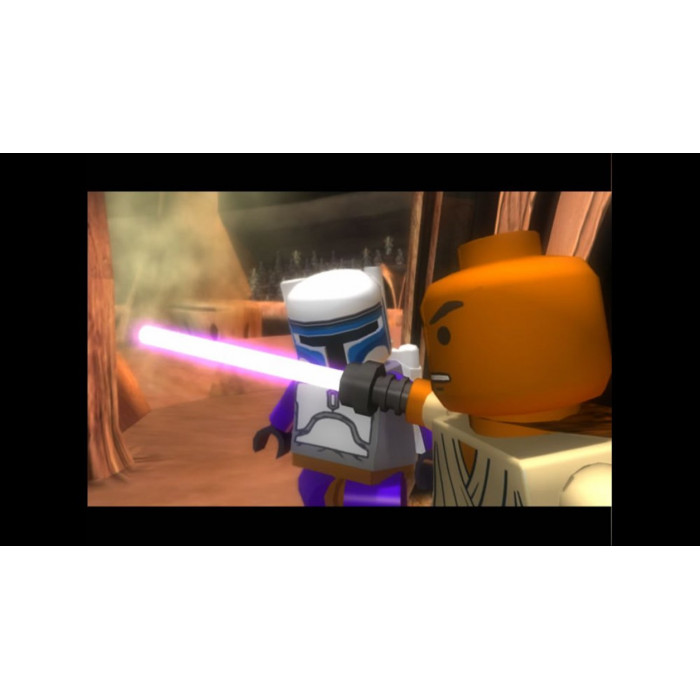 LEGO Star Wars: TCS