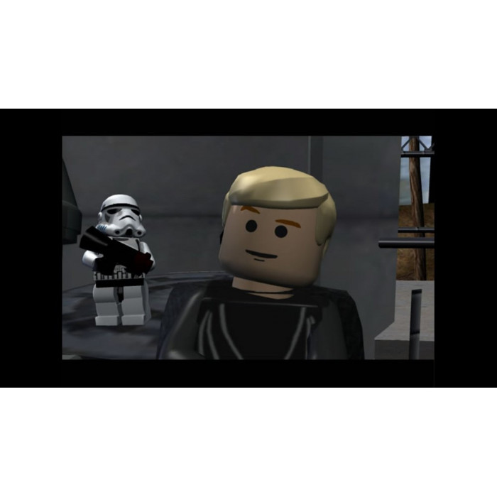 LEGO Star Wars: TCS