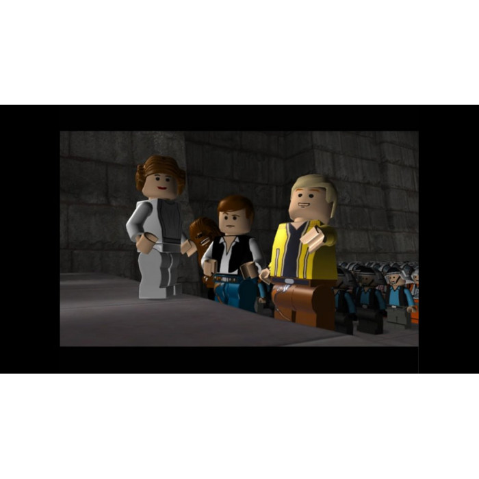 LEGO Star Wars: TCS