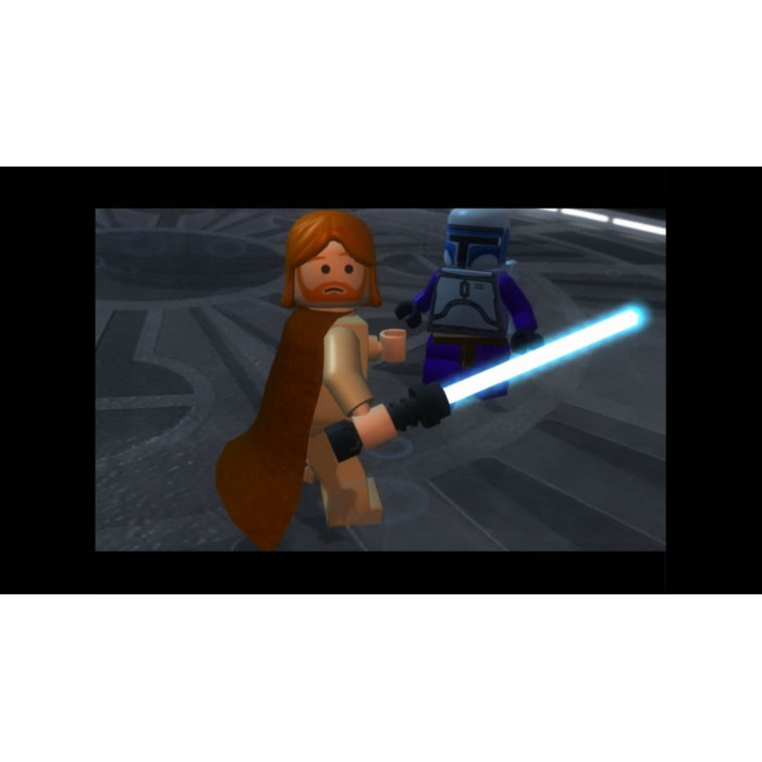 LEGO Star Wars: TCS