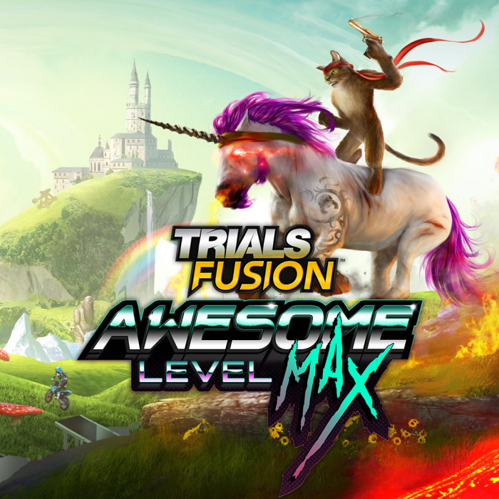 Trials Fusion: Awesome Level MAX