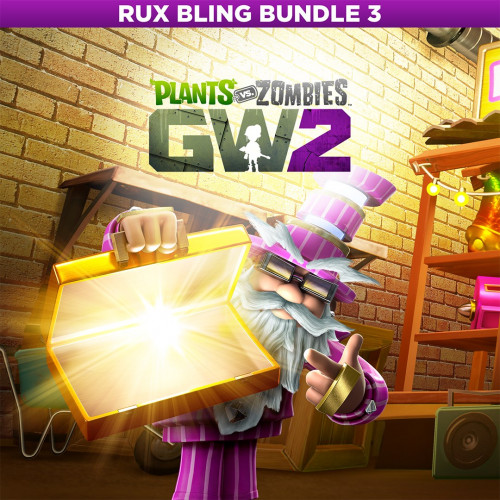 Plants vs. Zombies™ Garden Warfare 2 — Комплект Rux Bling 3