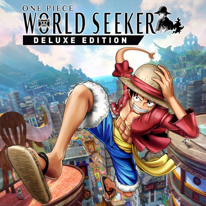 ONE PIECE World Seeker Deluxe Edition