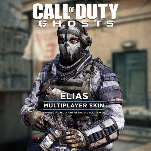 Call of Duty: Ghosts - Элиас