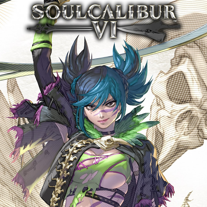 SOULCALIBUR VI - DLC1: Tira