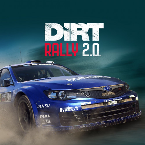 DiRT Rally 2.0 - Subaru Impreza