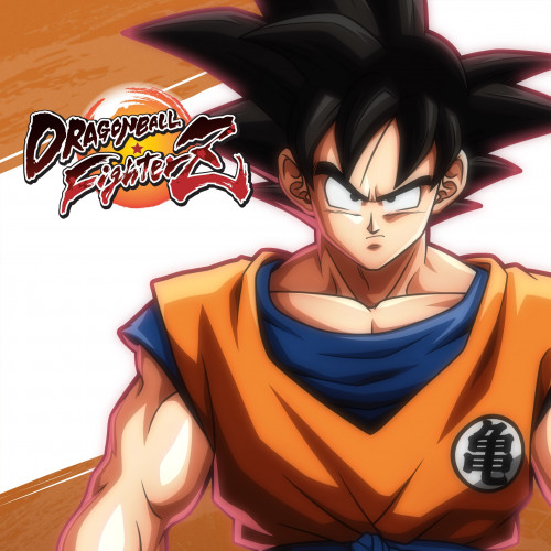 DRAGON BALL FighterZ - Goku